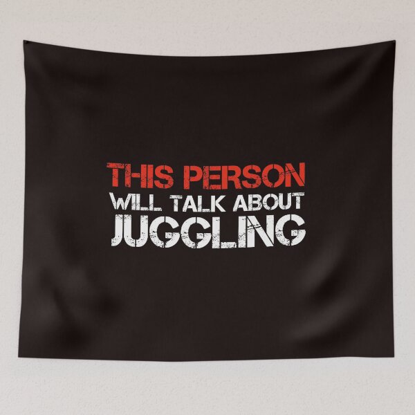 Item preview, this person will talk about juggling designed and sold by medbouk1.