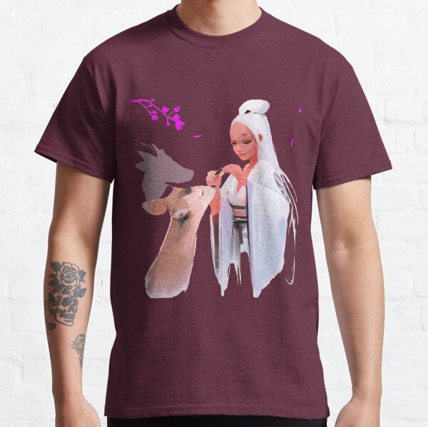 Fanáticos de Japón Camiseta clásica