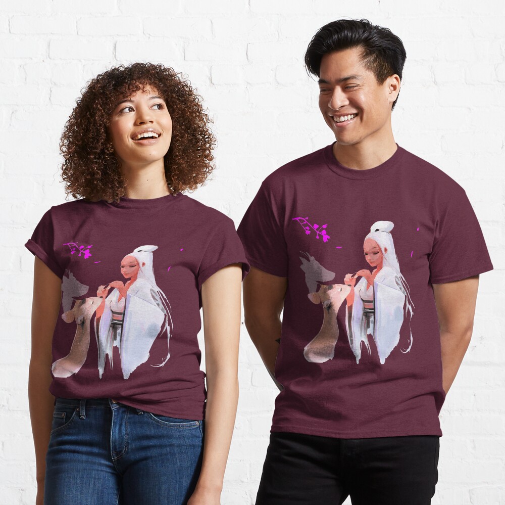 Fanáticos de Japón Camiseta clásica