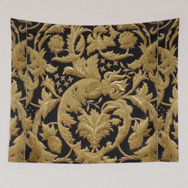 Item preview, CHIC EMBROIDERIES designed and sold by ELEGANZZIA.