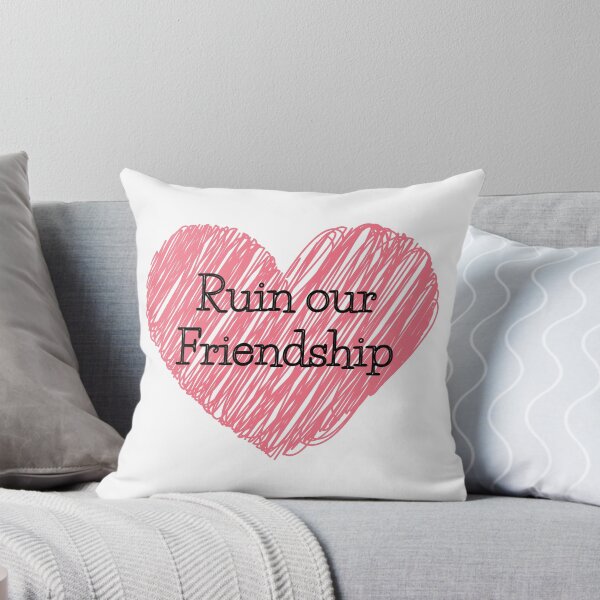 Item preview, Ruin our friendship tiktok trend designed and sold by ds-4.