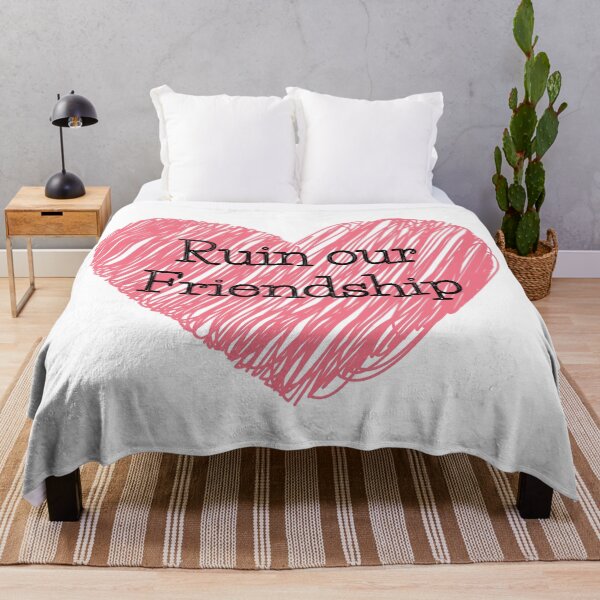 Item preview, Ruin our friendship tiktok trend designed and sold by ds-4.