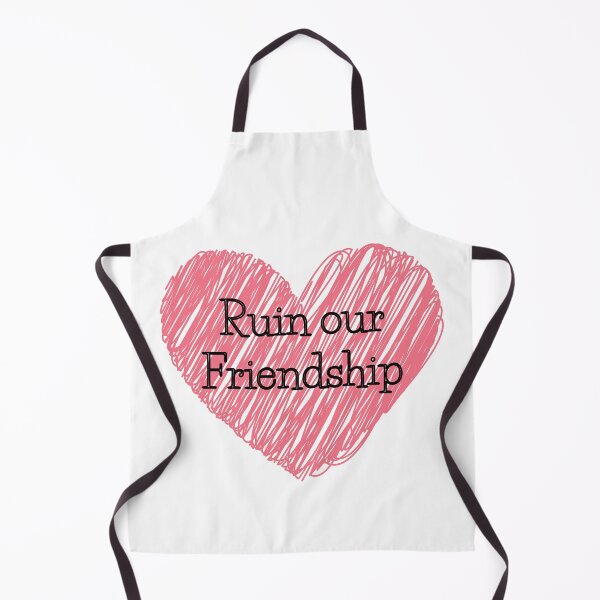 Item preview, Ruin our friendship tiktok trend designed and sold by ds-4.