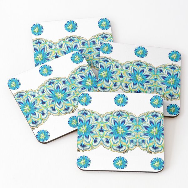 Item preview, Kaleidoscope Summer Colors  designed and sold by Erika Bartha.