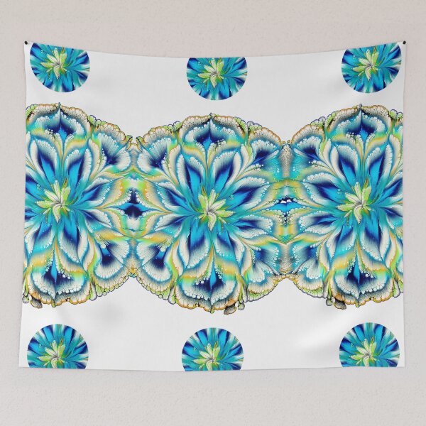 Item preview, Kaleidoscope Summer Colors  designed and sold by Erika Bartha.