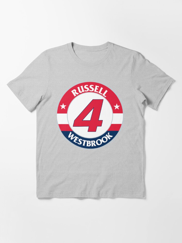 Russell Westbrook Wizards Essential T-Shirt for Sale by