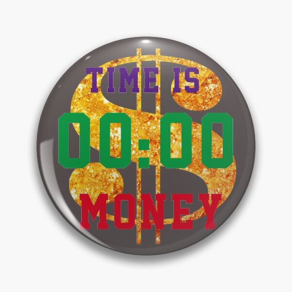 Item preview, time is money designed and sold by Mounir Ameur Ali.