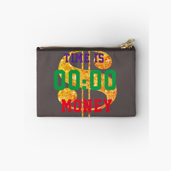 Item preview, time is money designed and sold by Mounir Ameur Ali.