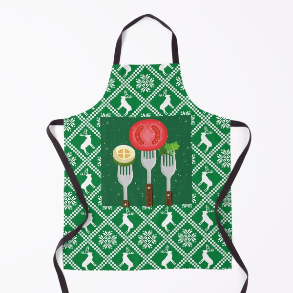 Item preview, Vegan Christmas Sweater designed and sold by corralmontana.
