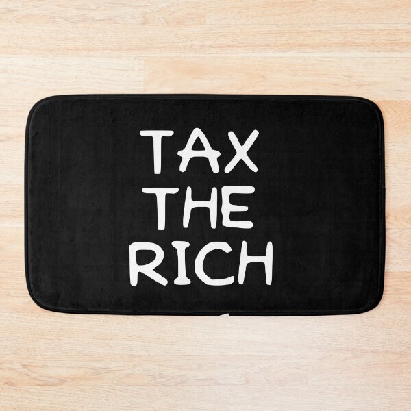 Item preview, Tax The Rich designed and sold by camelia khaled.