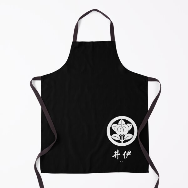 Item preview, Ii Clan Family Crest Kamon - White Title Version designed and sold by reyners.