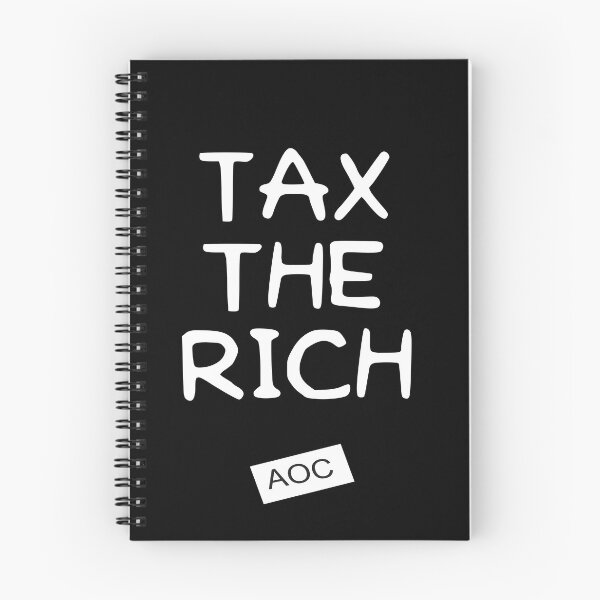 Item preview, Tax The Rich designed and sold by camelia khaled.
