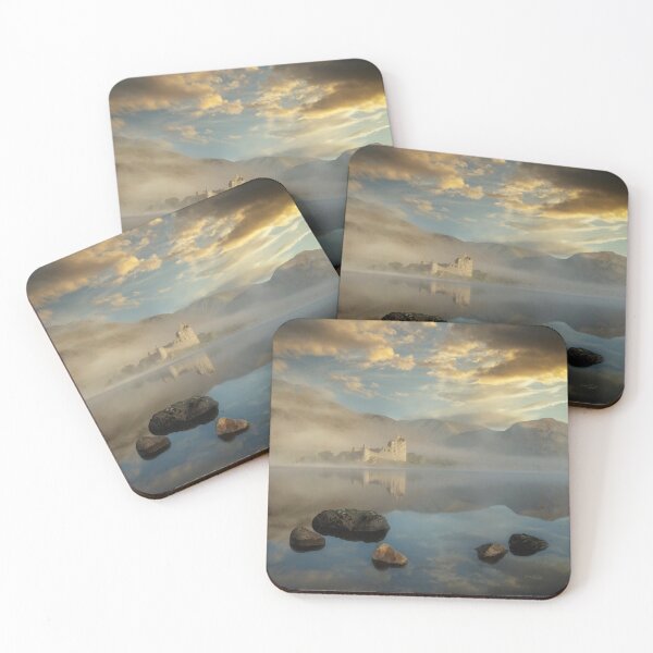 Item preview, Kilchurn Castle designed and sold by TMcG72.