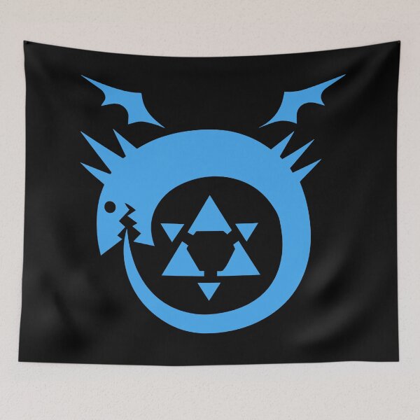 Item preview, Fullmetal Alchemist - Brothers Anime Manga Logo designed and sold by animexgaming.