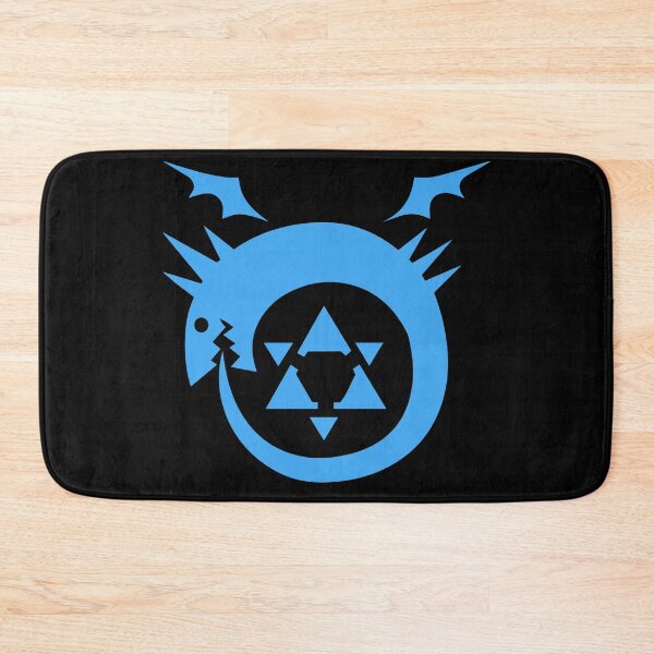 Item preview, Fullmetal Alchemist - Brothers Anime Manga Logo designed and sold by animexgaming.