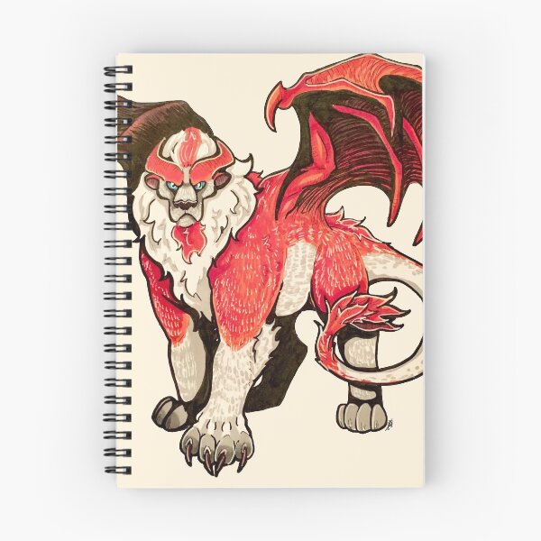 Item preview, Ratchet Manticore designed and sold by scorpiondoctor.