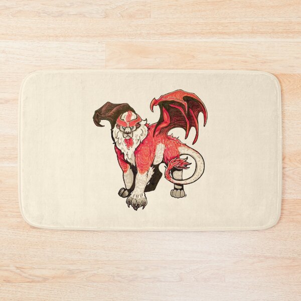 Item preview, Ratchet Manticore designed and sold by scorpiondoctor.