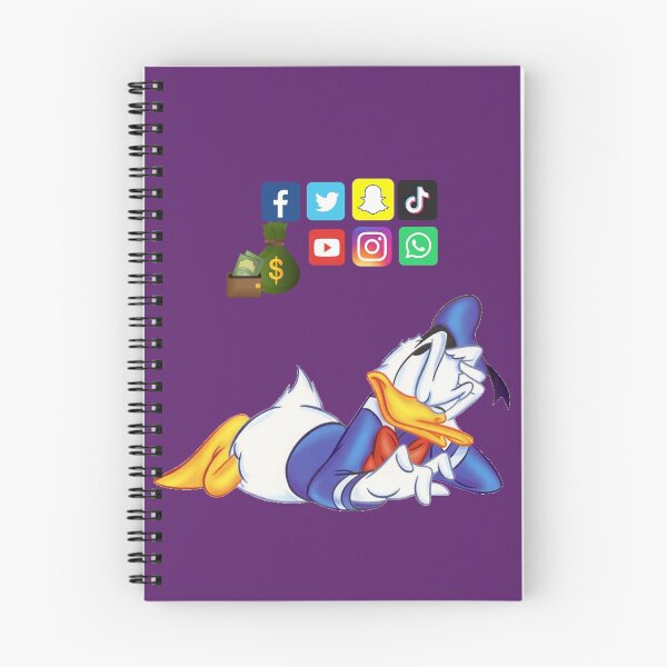 Item preview, Duck thinking busy duck, t-shirt  designed and sold by LIQA.