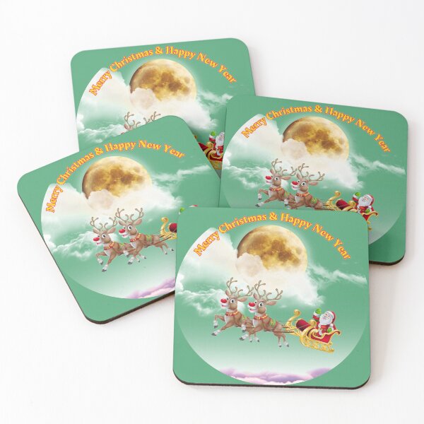 Item preview, Happy New Year  and Christmas time. designed and sold by aruvanita.