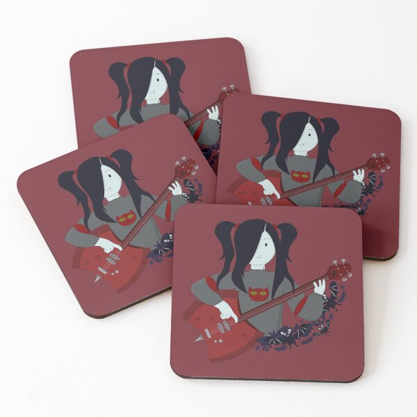 Item preview, Marceline marcy the vampire queen adventure time cartoon network show, plays music  designed and sold by SGS-.