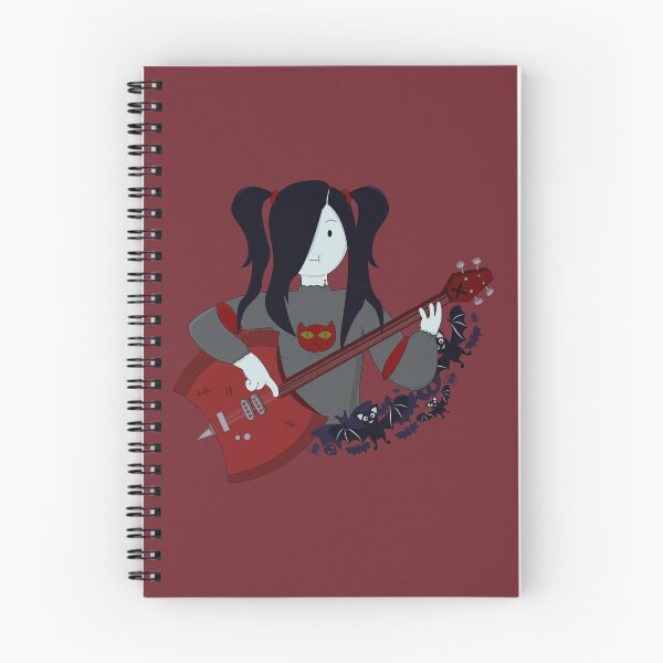 Item preview, Marceline marcy the vampire queen adventure time cartoon network show, plays music  designed and sold by SGS-.
