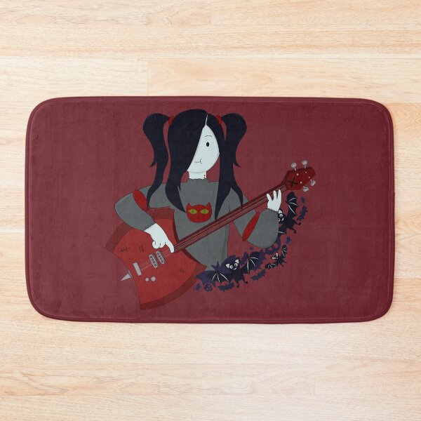 Item preview, Marceline marcy the vampire queen adventure time cartoon network show, plays music  designed and sold by SGS-.