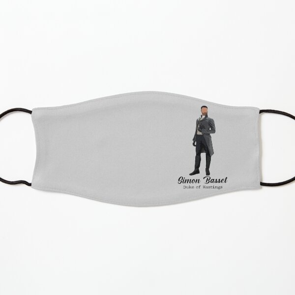 Duke of Hastings Kids Mask