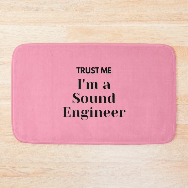 Item preview, Trust me i'm a Sound Engineer designed and sold by TheGreekGuy.