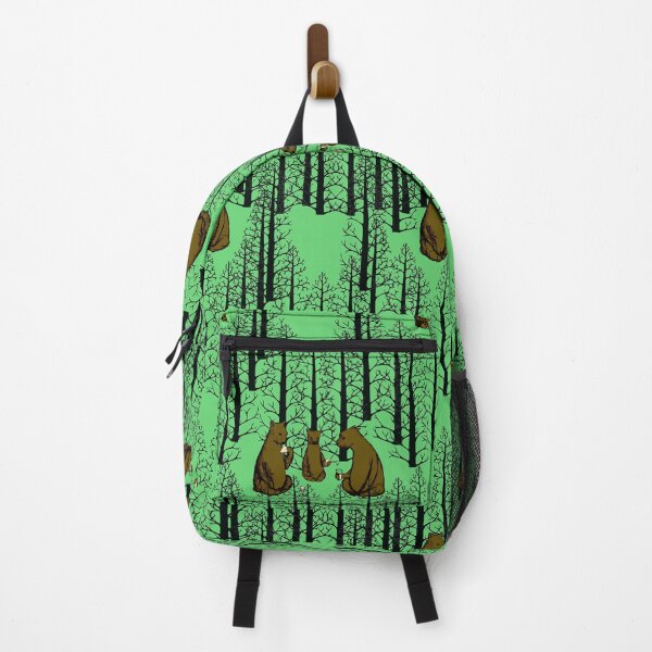 Item preview, Osos Picnic designed and sold by Hannah Robin Baker.