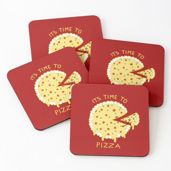 Item preview, It's Time To Pizza designed and sold by Yeaha.