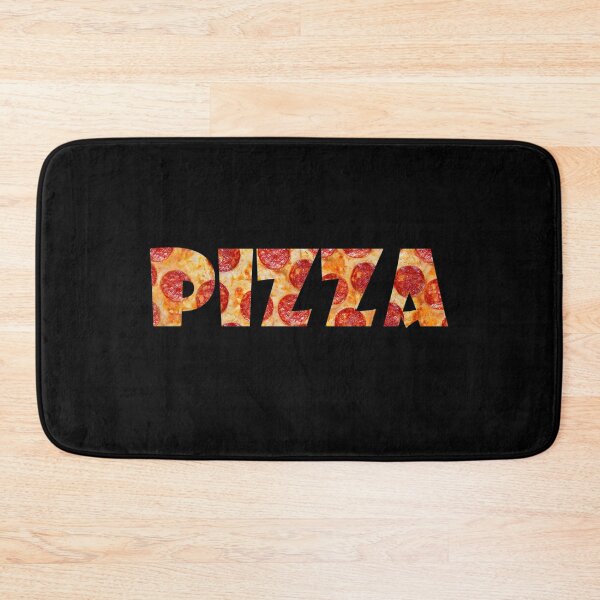 Item preview, Pizza Text designed and sold by TrendingTees4u.