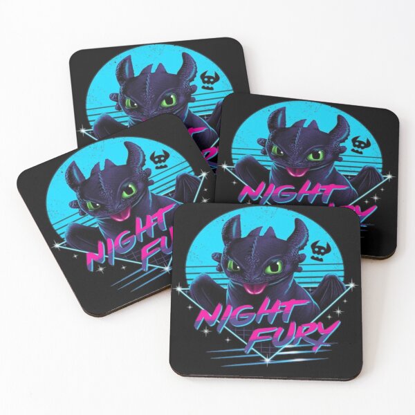 Item preview, Furia Nocturna sin dientes designed and sold by Coryanderson.