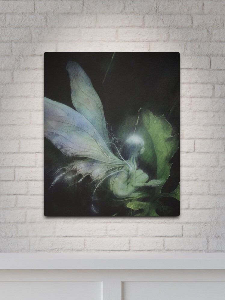 Fairy Core Room Decor Wall Art Grunge Poster Room Decor Aesthetic Living Room  Home Office and Bedroom Decor Kawaii Fairycore Frog Fairies Wall Art Decor  Teen Cool Wall Decor Art Print Poster