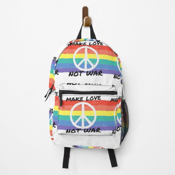 Item preview, make love not war designed and sold by maichix.