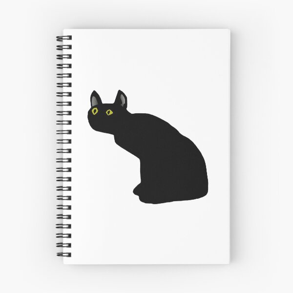 Item preview, Black cat designed and sold by RuthLenders.