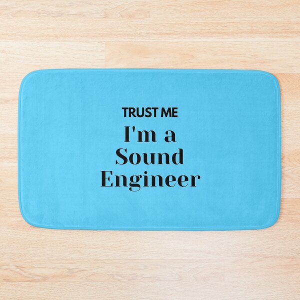 Item preview, Trust me i'm a Sound Engineer designed and sold by TheGreekGuy.
