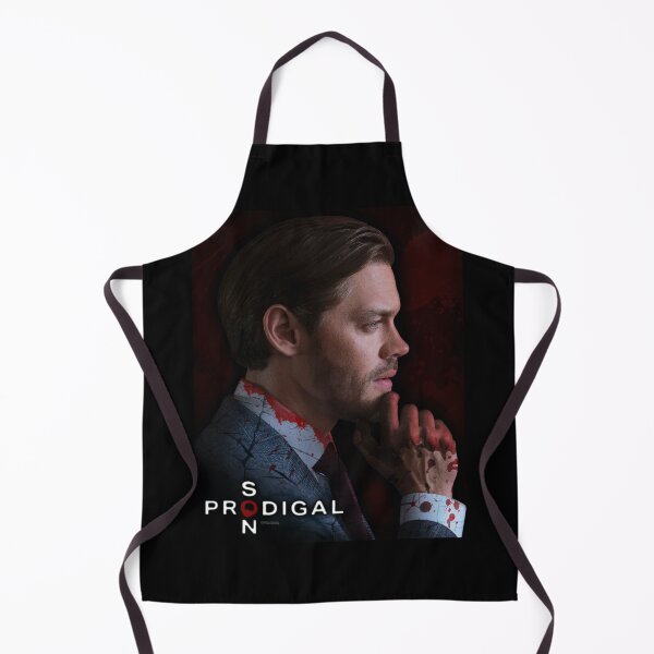 Item preview, Malcolm Bright aka Malcolm Whitly - Prodigal Son designed and sold by vickytoriaq.