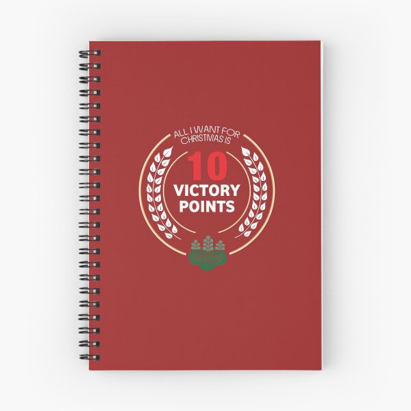 Item preview, All I Want For Christmas Is 10 Victory Points - Board Games Design - Board Game Art designed and sold by MeepleDesign.