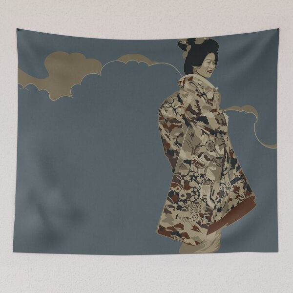 Item preview, Yumiko designed and sold by Tim Gravestock.