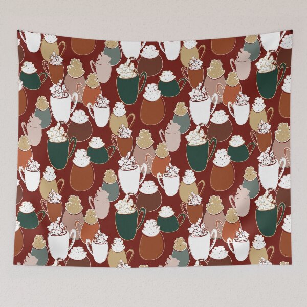 Item preview, Hot Choc designed and sold by Amy Onuchi.