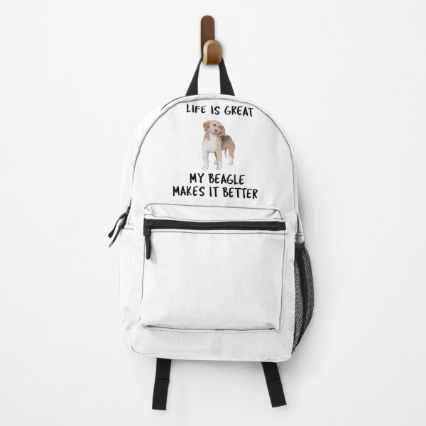 Item preview, Life Is Great My Beagle Makes It Better designed and sold by YourEssentials.