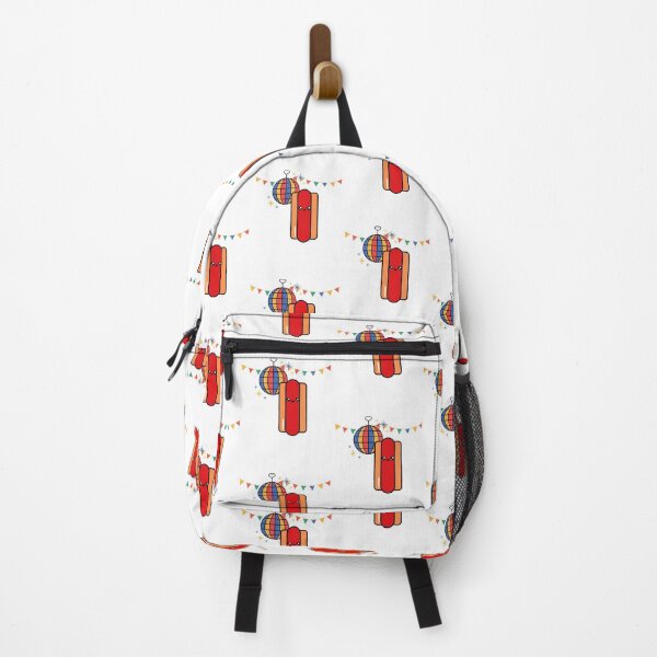 Item preview, Dancing Glizzy / Sausage (White Background) designed and sold by Obeyesse.
