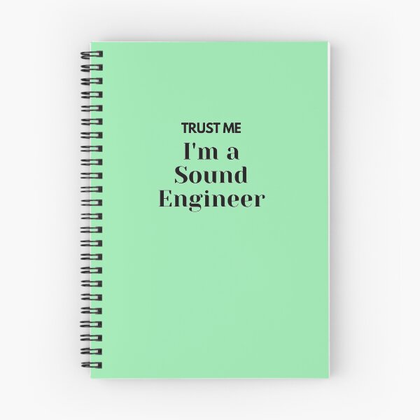 Item preview, Trust me i'm a Sound Engineer designed and sold by TheGreekGuy.