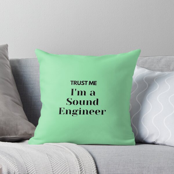 Item preview, Trust me i'm a Sound Engineer designed and sold by TheGreekGuy.
