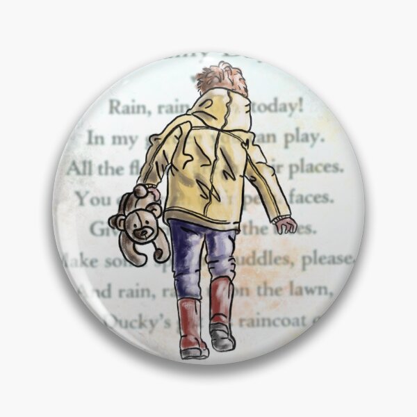 Item preview, Out in the Rain designed and sold by RevolutionEarth.