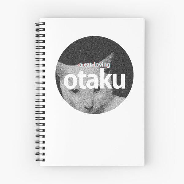 Item preview, otaku.cat-lover-version #7 designed and sold by 7thEdelweiss.
