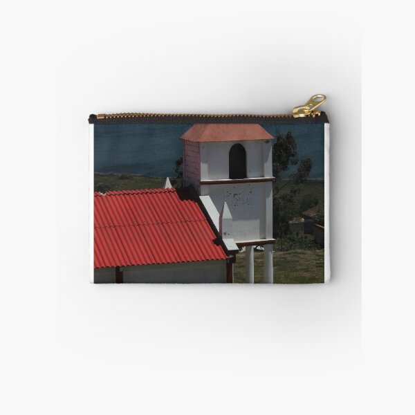 Item preview, Catholic Church Next to Lake San Pablo designed and sold by rhamm.