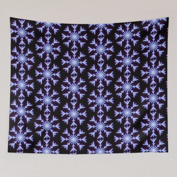 Item preview, Neon Snowflake designed and sold by Elle  Hazlett.