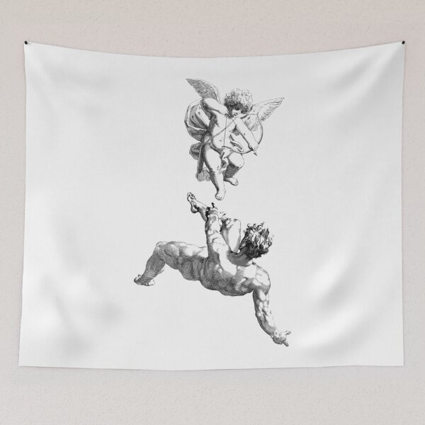 Item preview, Falling angel. designed and sold by emphatic.