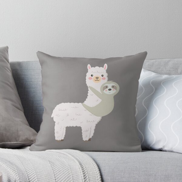 Item preview, PEREZOSO Y LLAMA, ABRAZO PEREZOSO Y LLAMA designed and sold by Terevela.